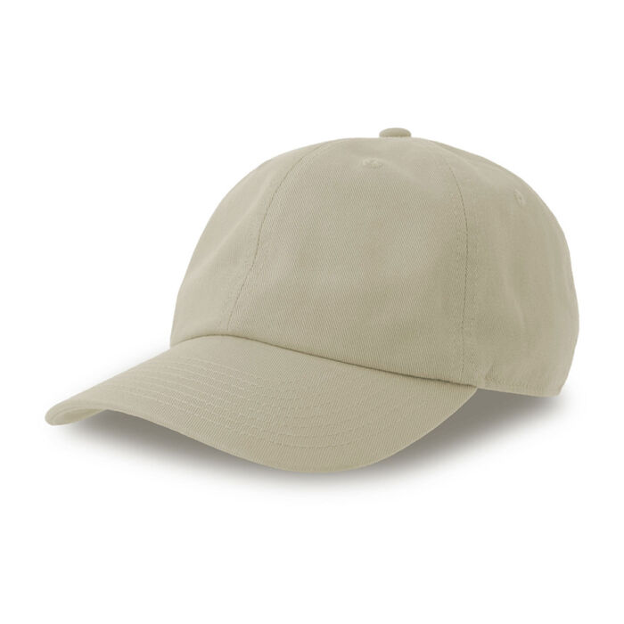 Бейсболка DAD HAT-S, бежевый