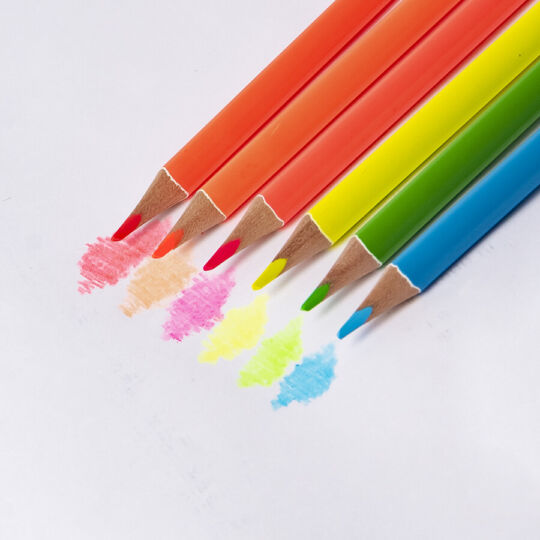 Цветные карандаши NEON, бежевый