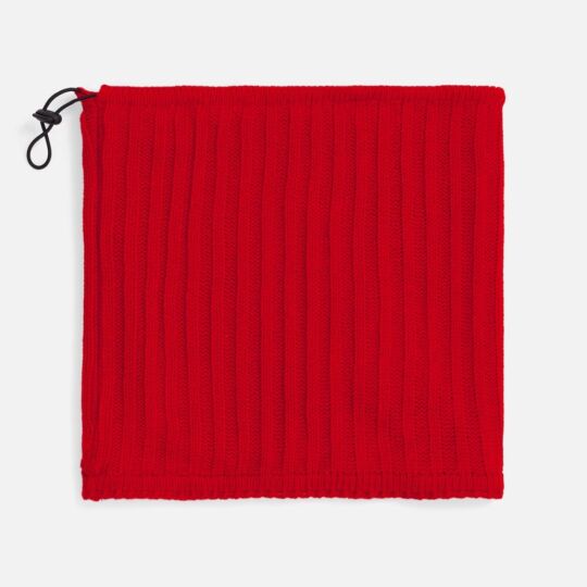 Снуд ComFleece, красный