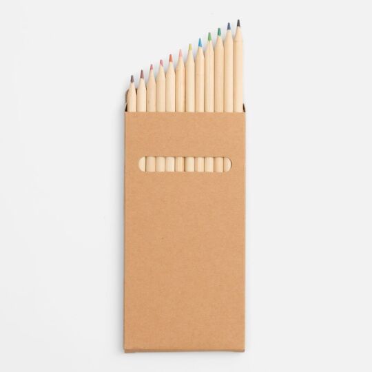 Набор цветных карандашей Pencilvania Maxi