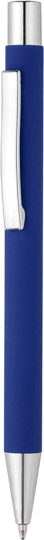 Ручка MAX SOFT MIRROR Синяя